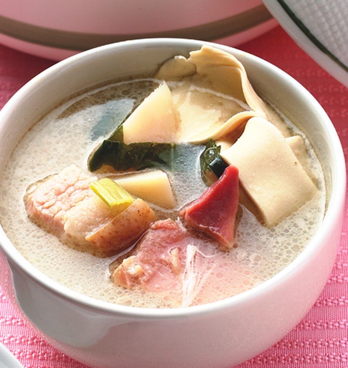 食譜:醃篤鮮