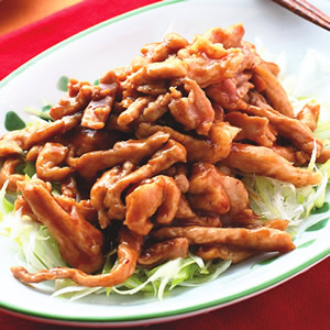 京醬肉絲(1)