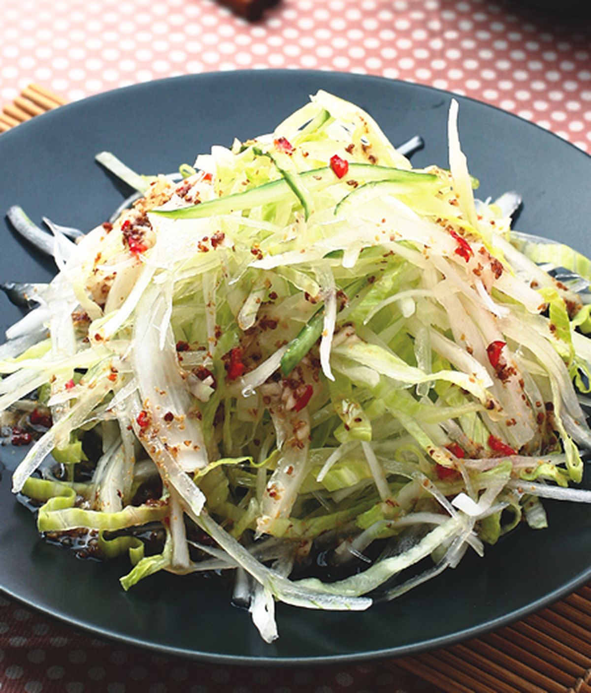 食譜:魚露洋蔥沙拉