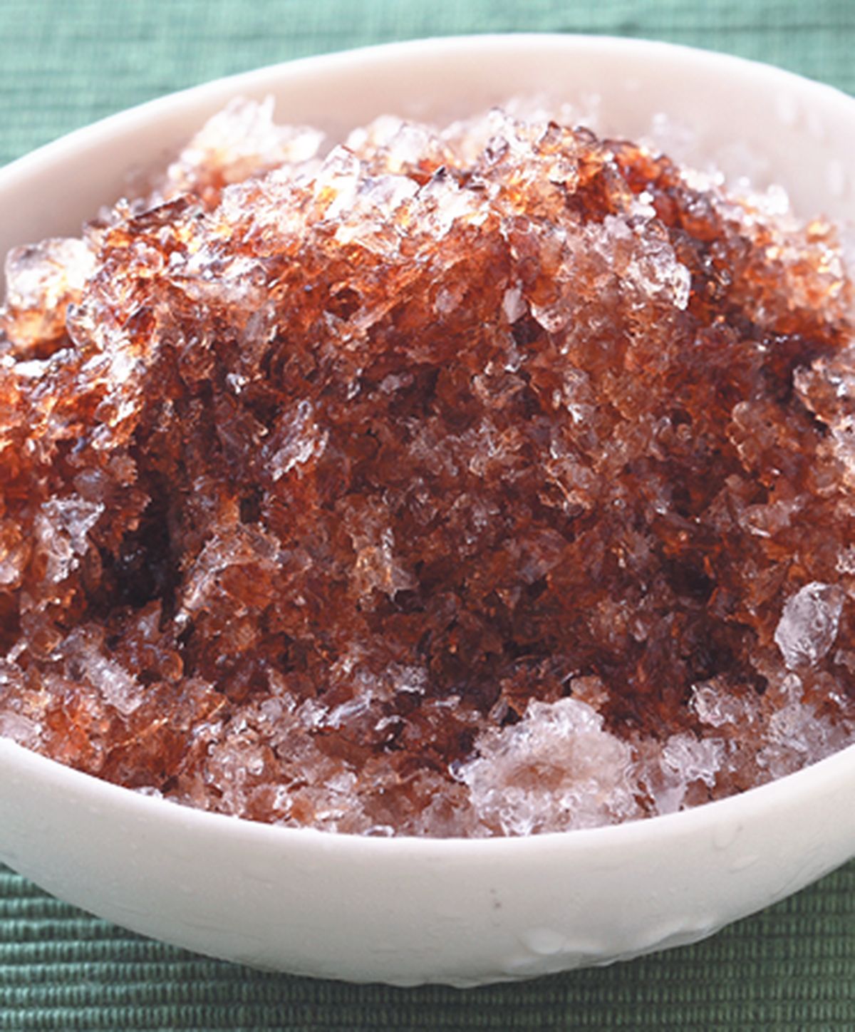 食譜:黑糖剉冰(1)