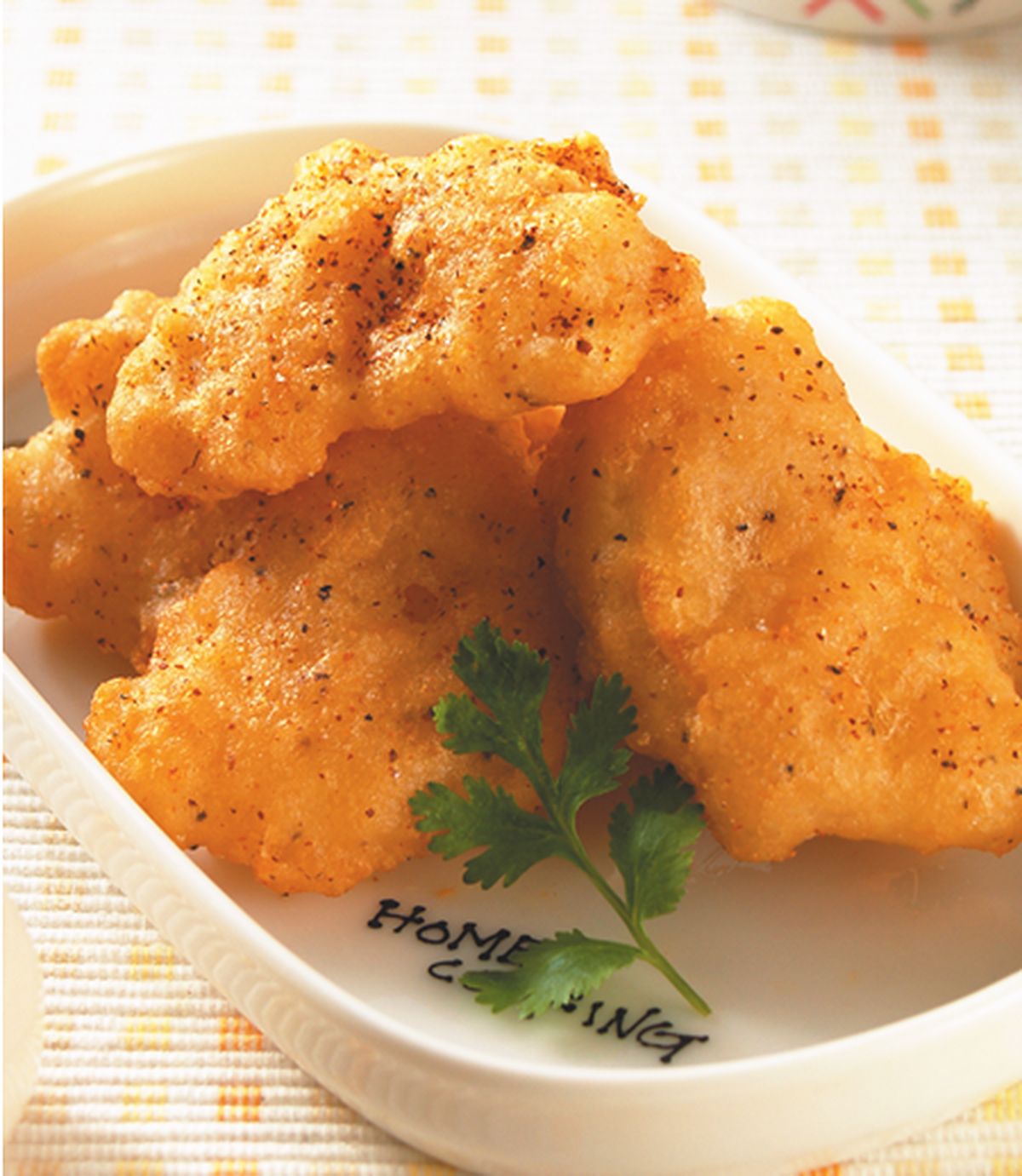 食譜:土司脆漿