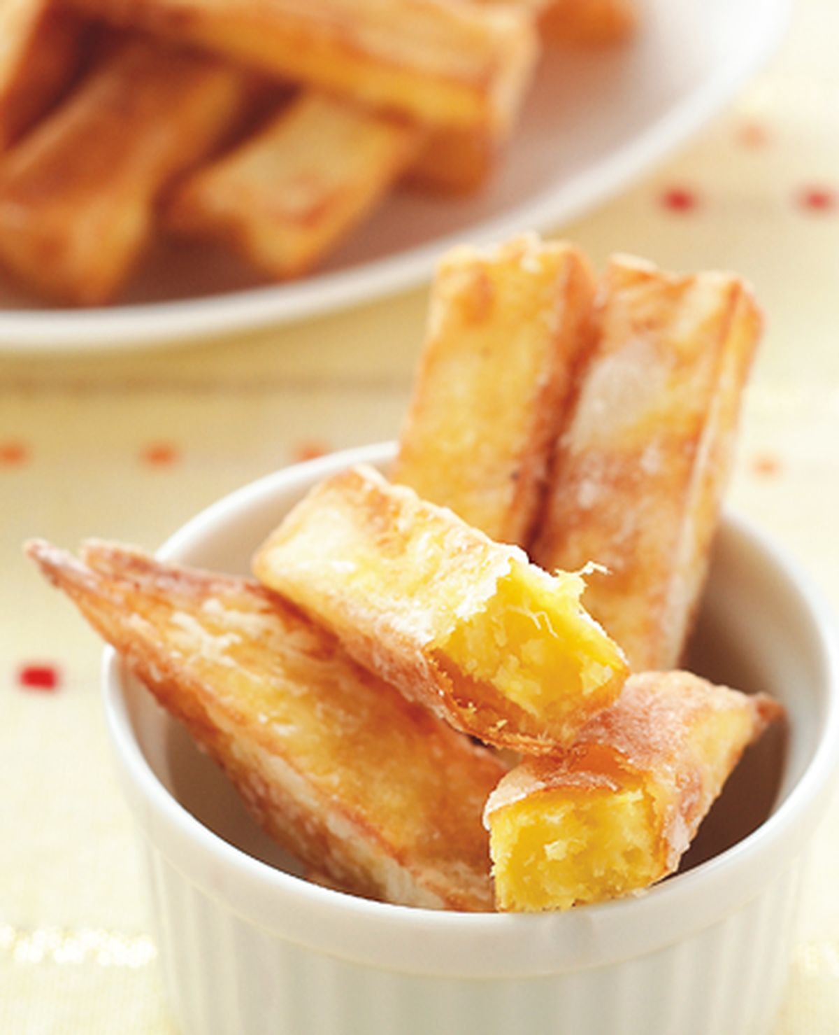 食譜:地瓜薯條