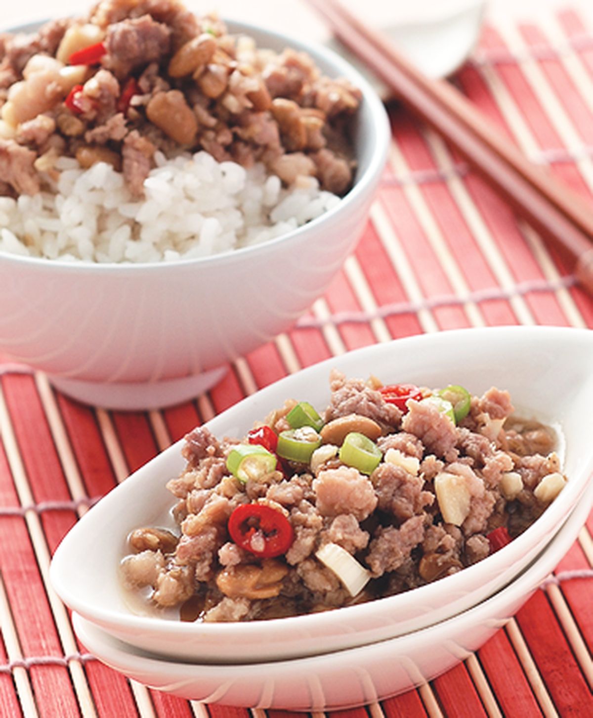 食譜:豆醬肉燥(1)