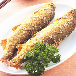 香酥香魚