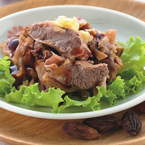 肝連肉