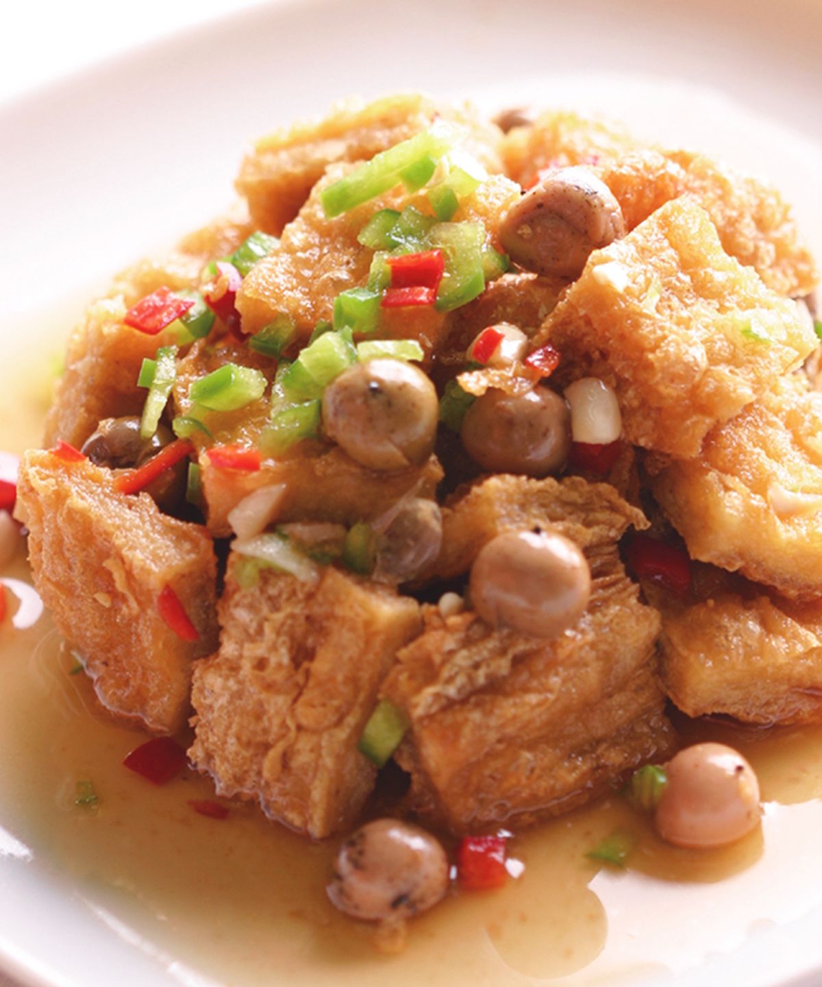 食譜:樹子豆包