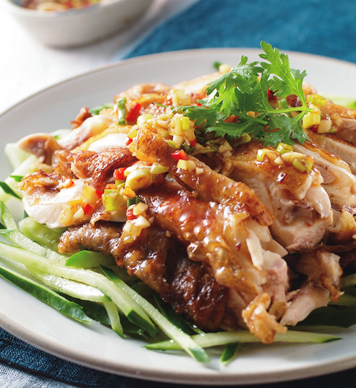 食譜:道口燒雞