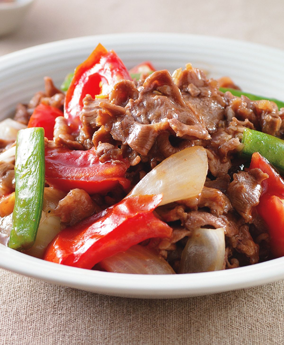 食譜:蕃茄炒羊肉