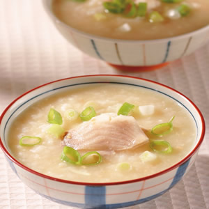 魚片粥(2)