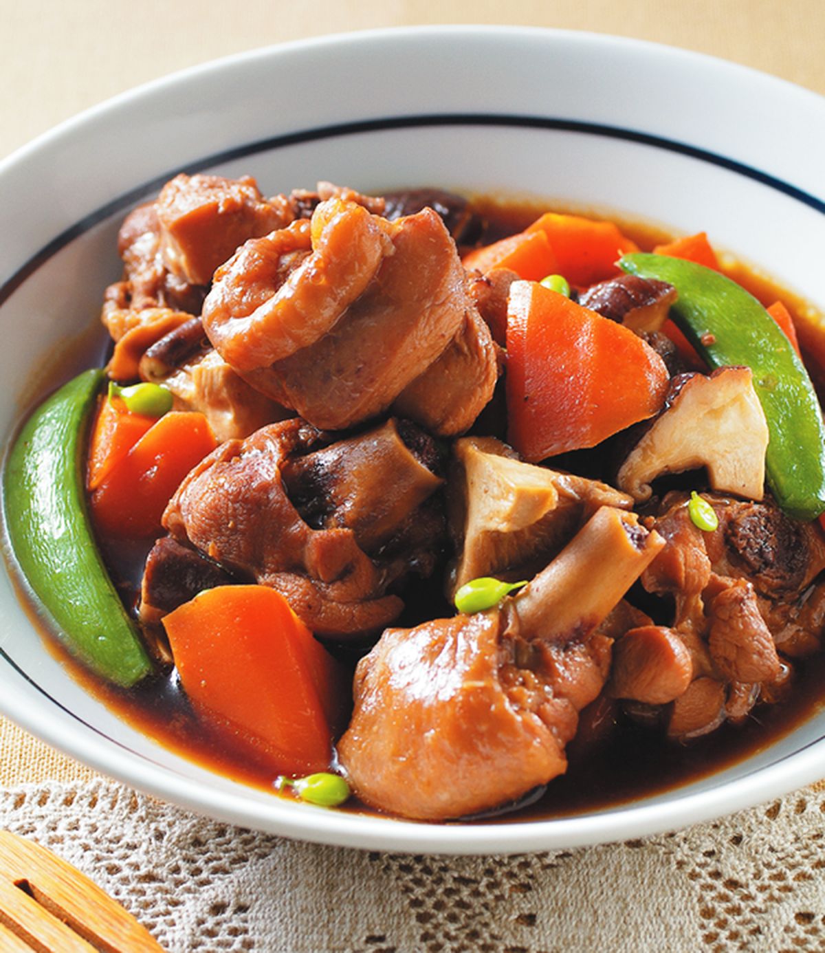 食譜:燒滷雞塊
