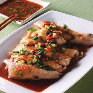 怪味雞(3)