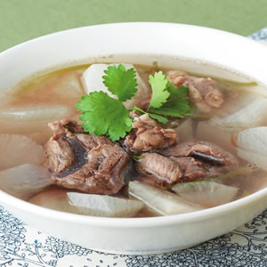 清燉牛肉湯(1)