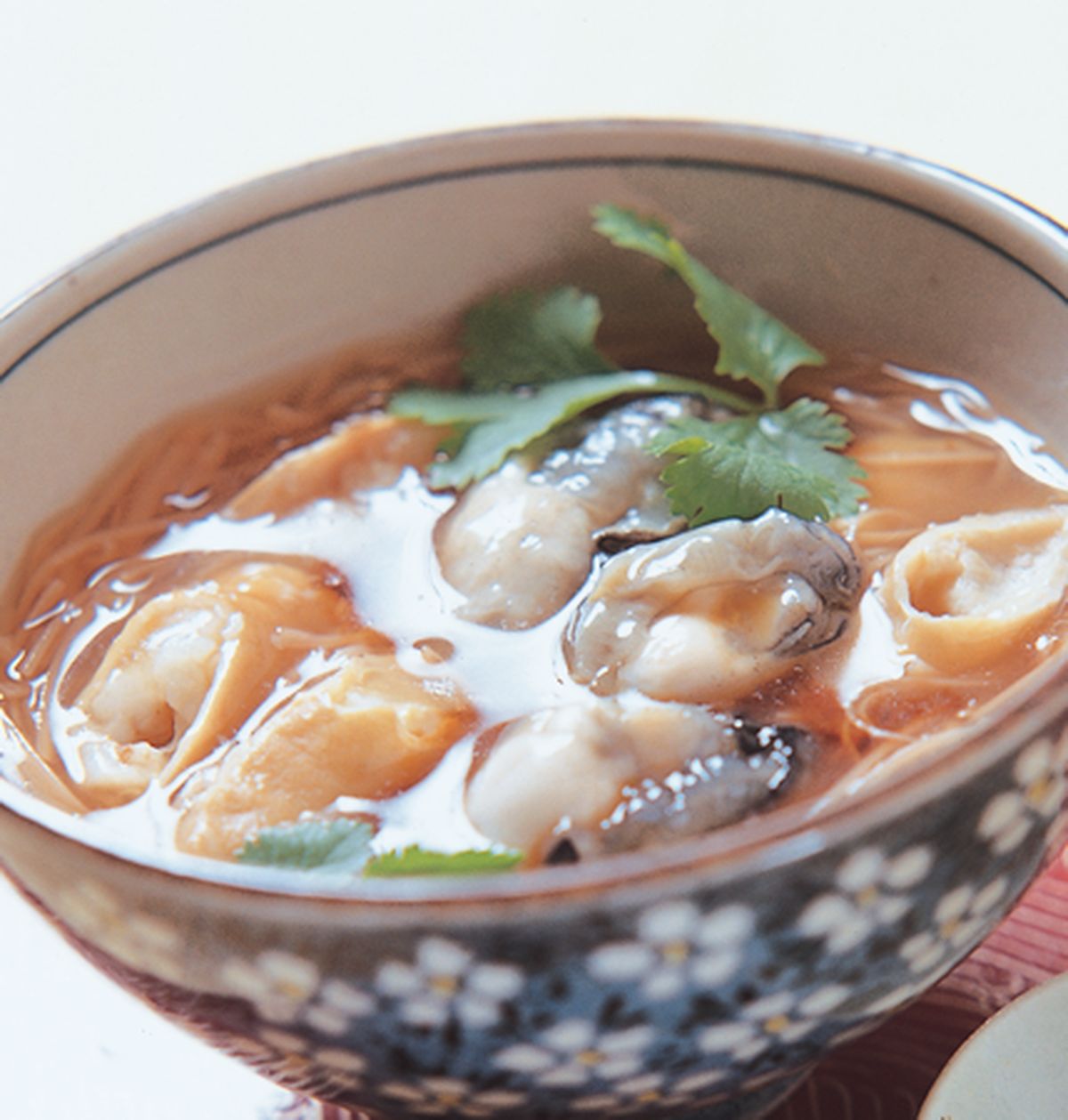 食譜:蚵仔豬腸麵線
