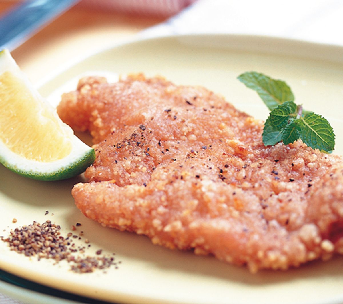 食譜:香檸雞排