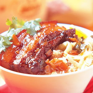 焢肉飯(1)