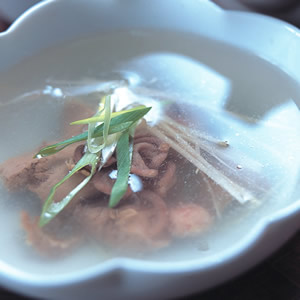 魚腸湯