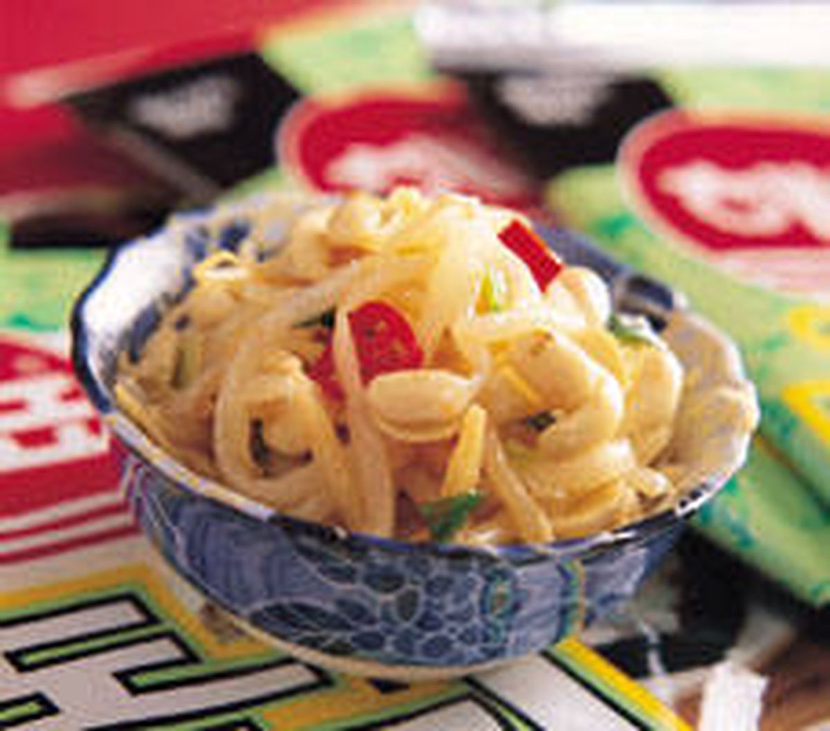 食譜:黃豆芽泡菜