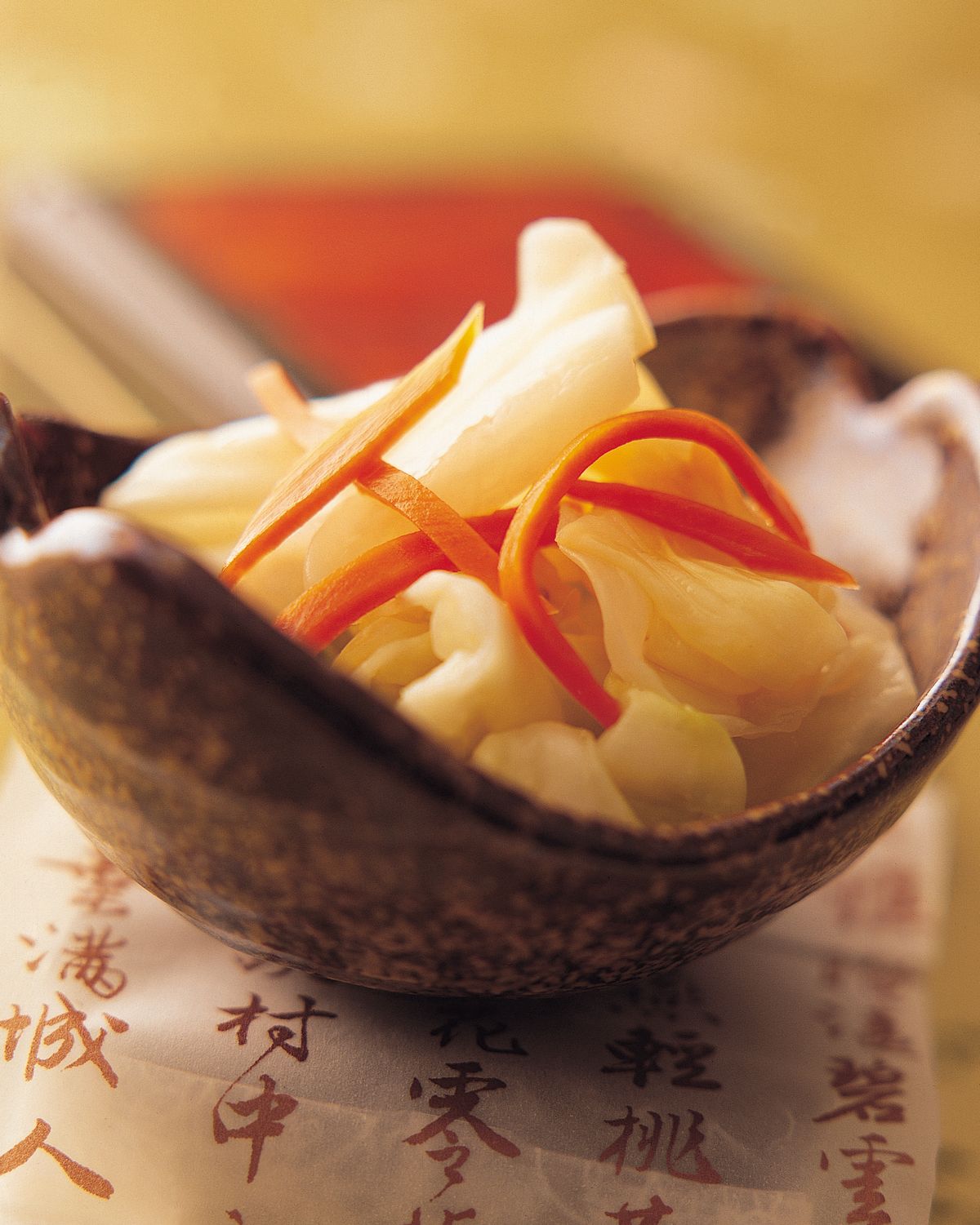 食譜:臭豆腐專用泡菜