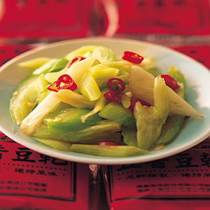 西洋芹泡菜