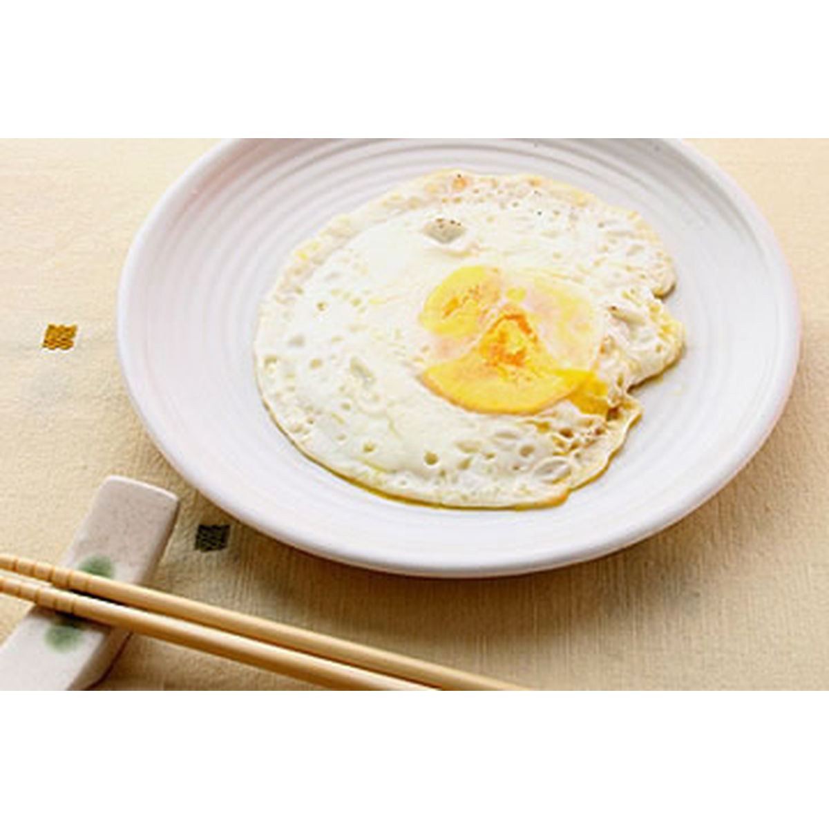 食譜:不沾鍋的荷包蛋