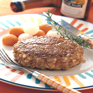 漢堡肉排