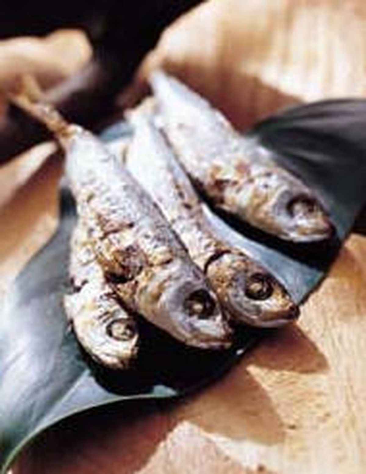 食譜:四破魚燒烤