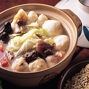 泡麵小火鍋