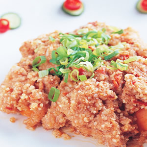 粉蒸肉片