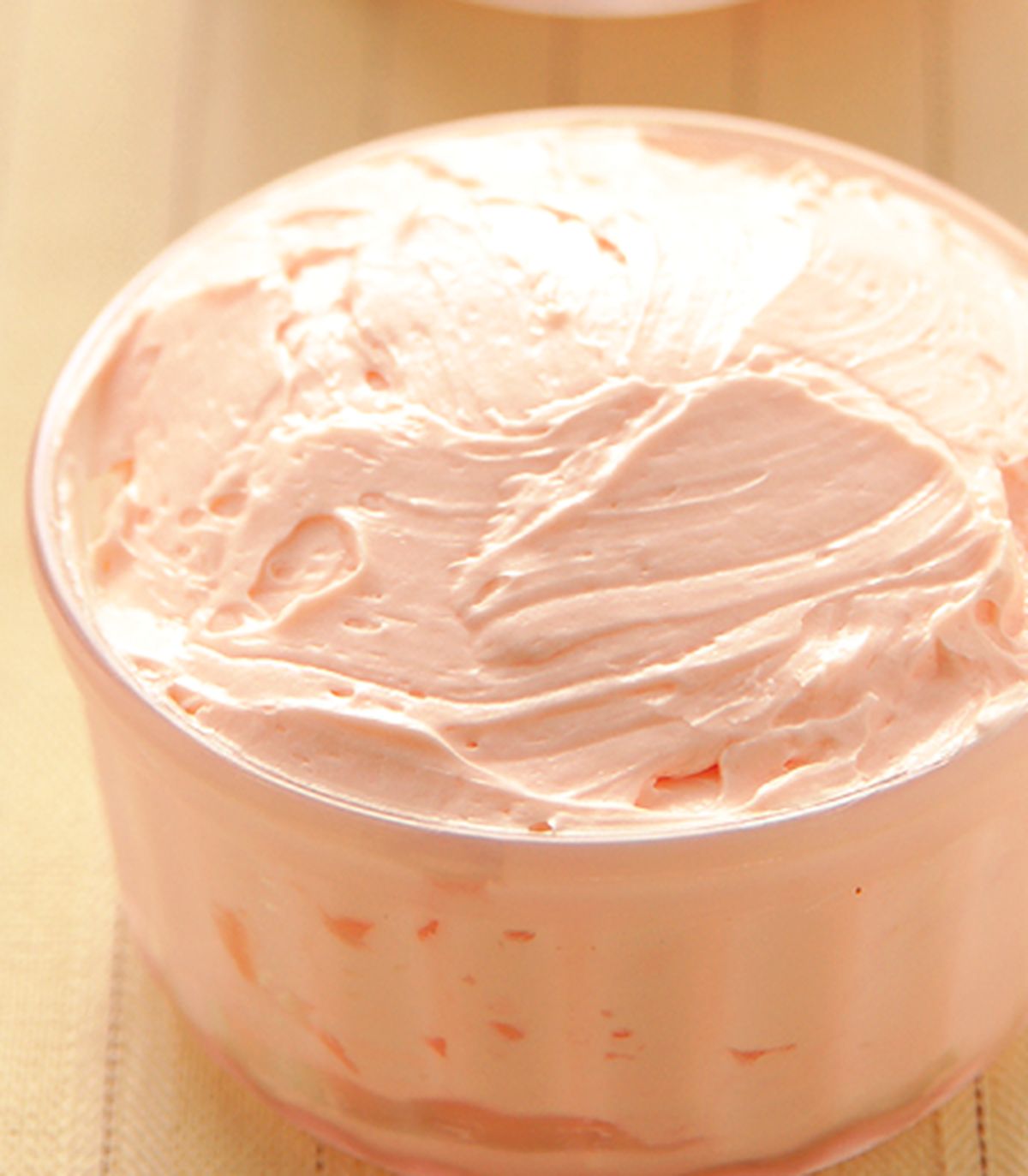 食譜:草莓奶油霜