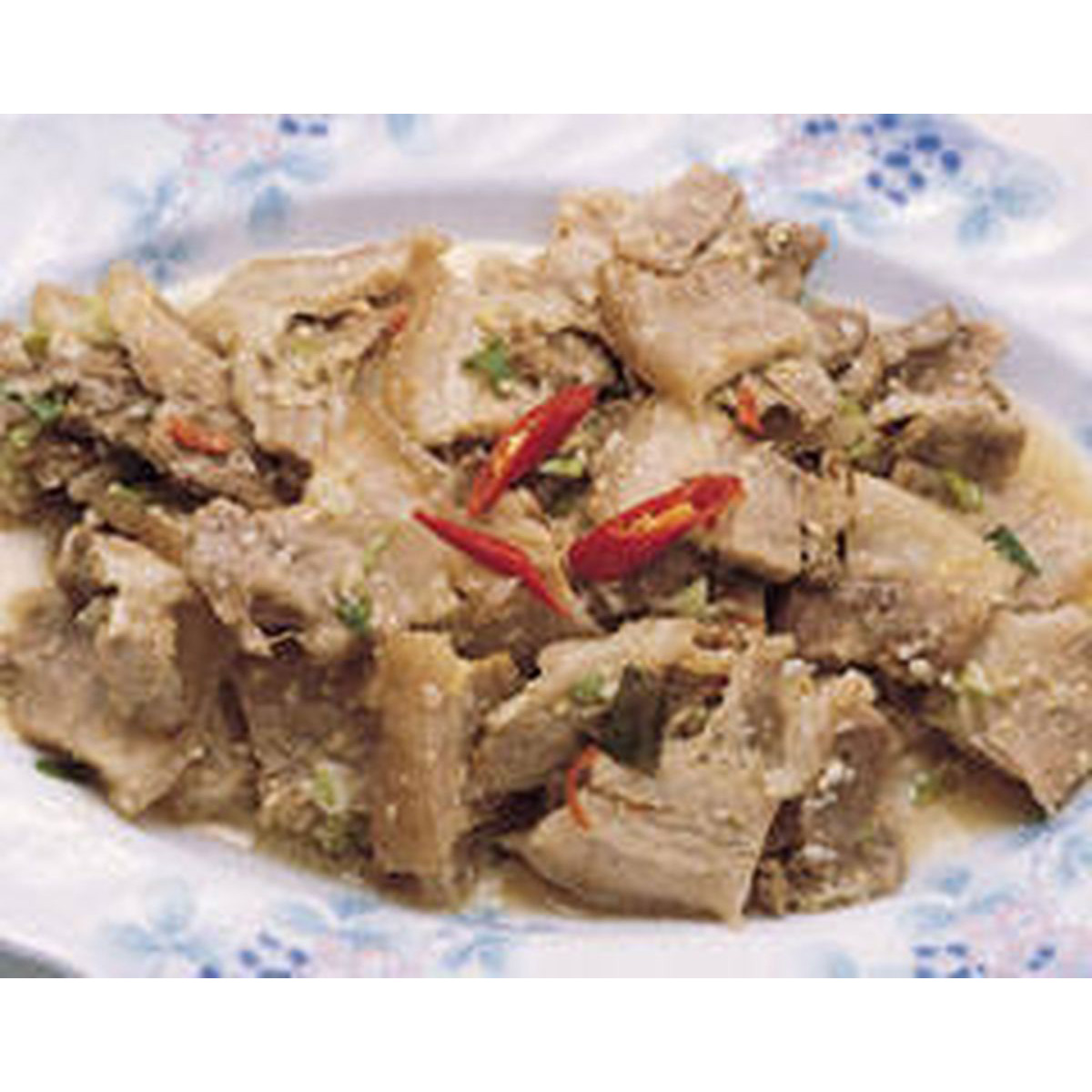 食譜:雲南白肉