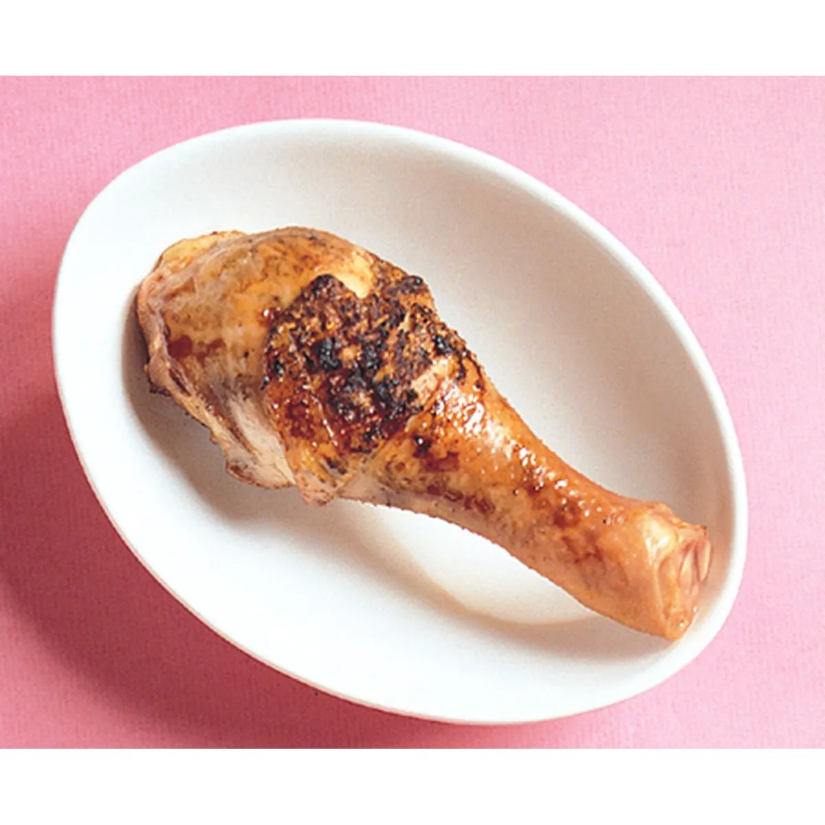 食譜:烤棒棒腿飯