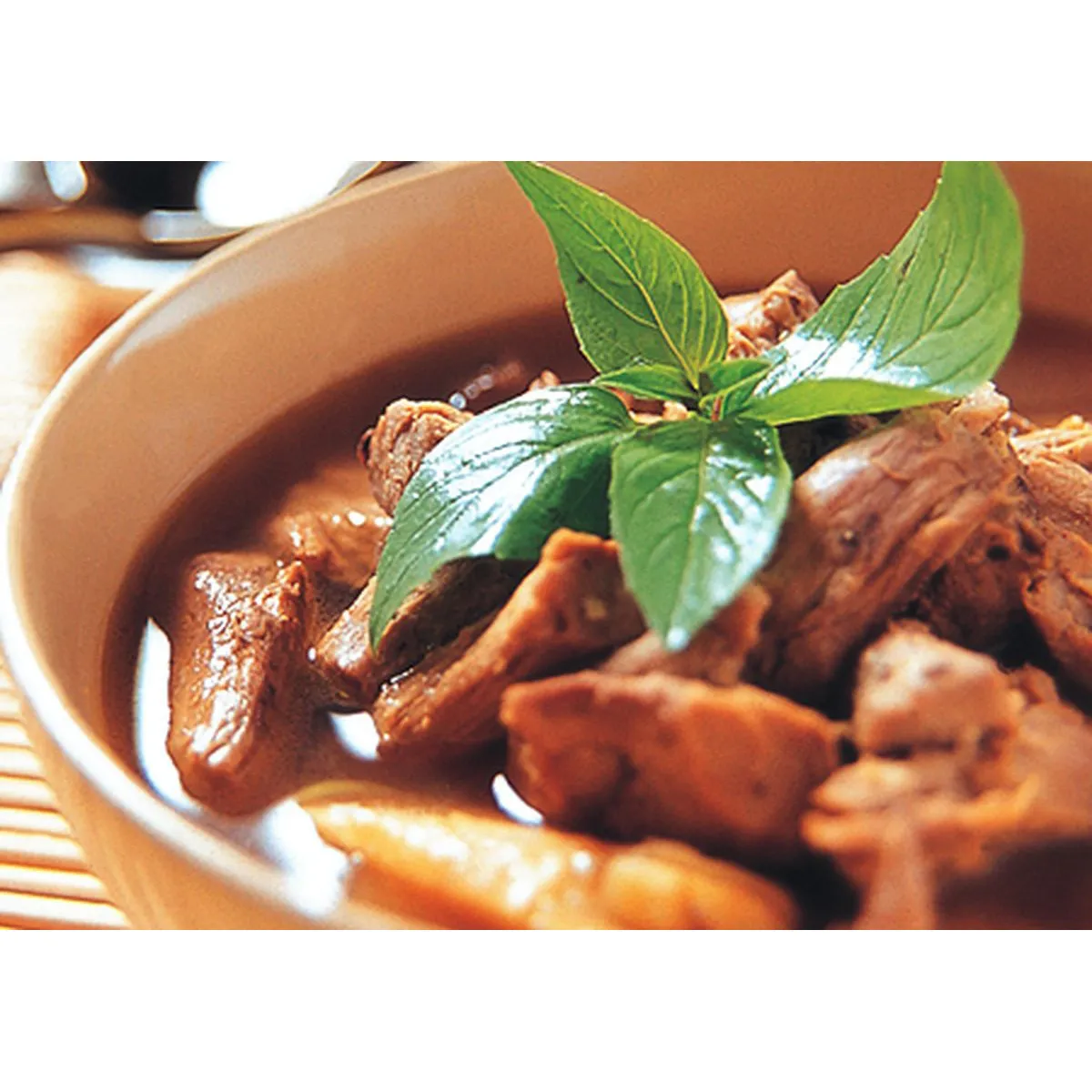 食譜:素羊肉爐