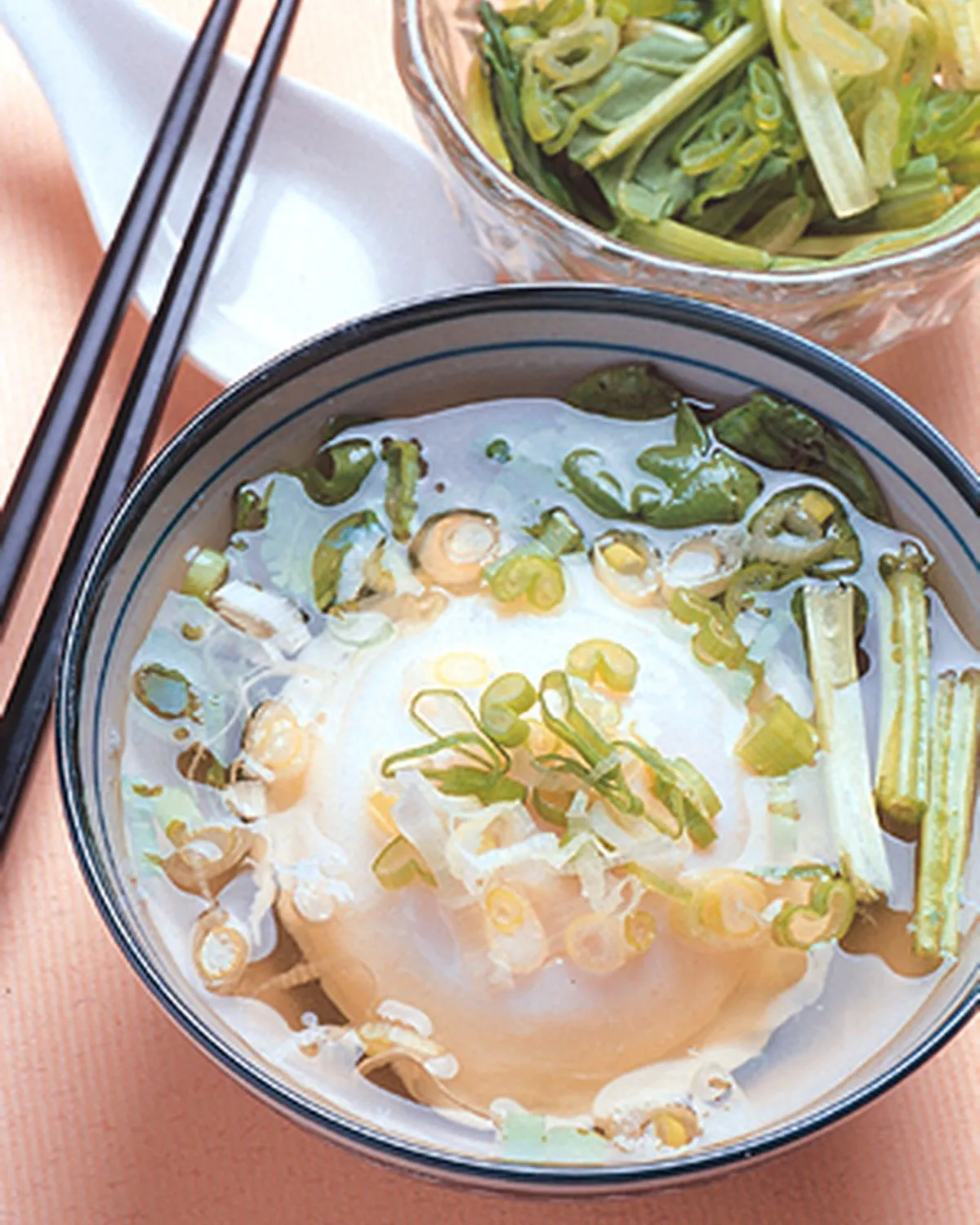 食譜:黃金蛋包湯