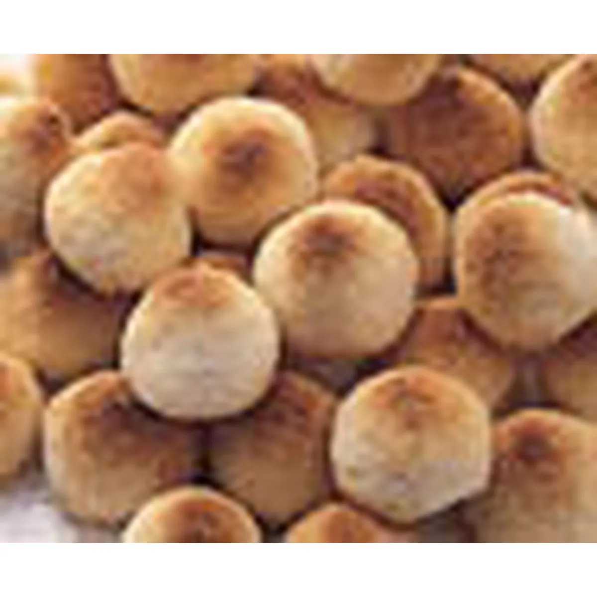 食譜:椰子球
