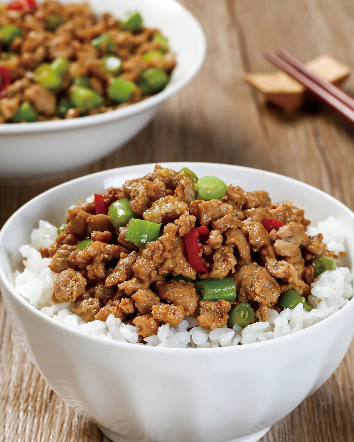 食譜 四季豆肉末醬 Www Ytower Com Tw