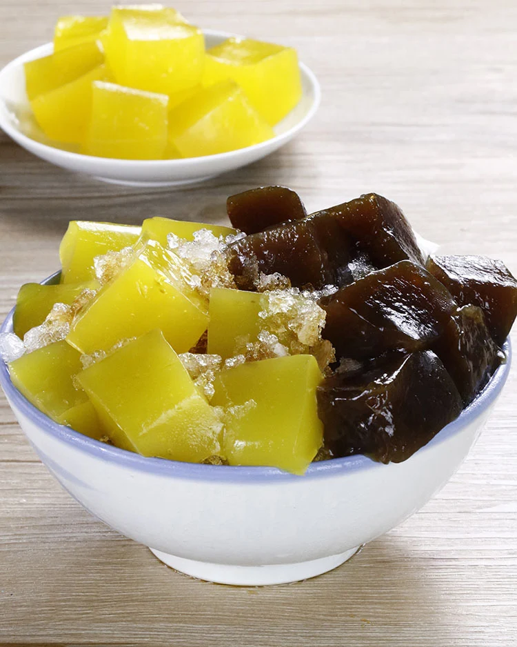 食譜:芋圓。地瓜圓