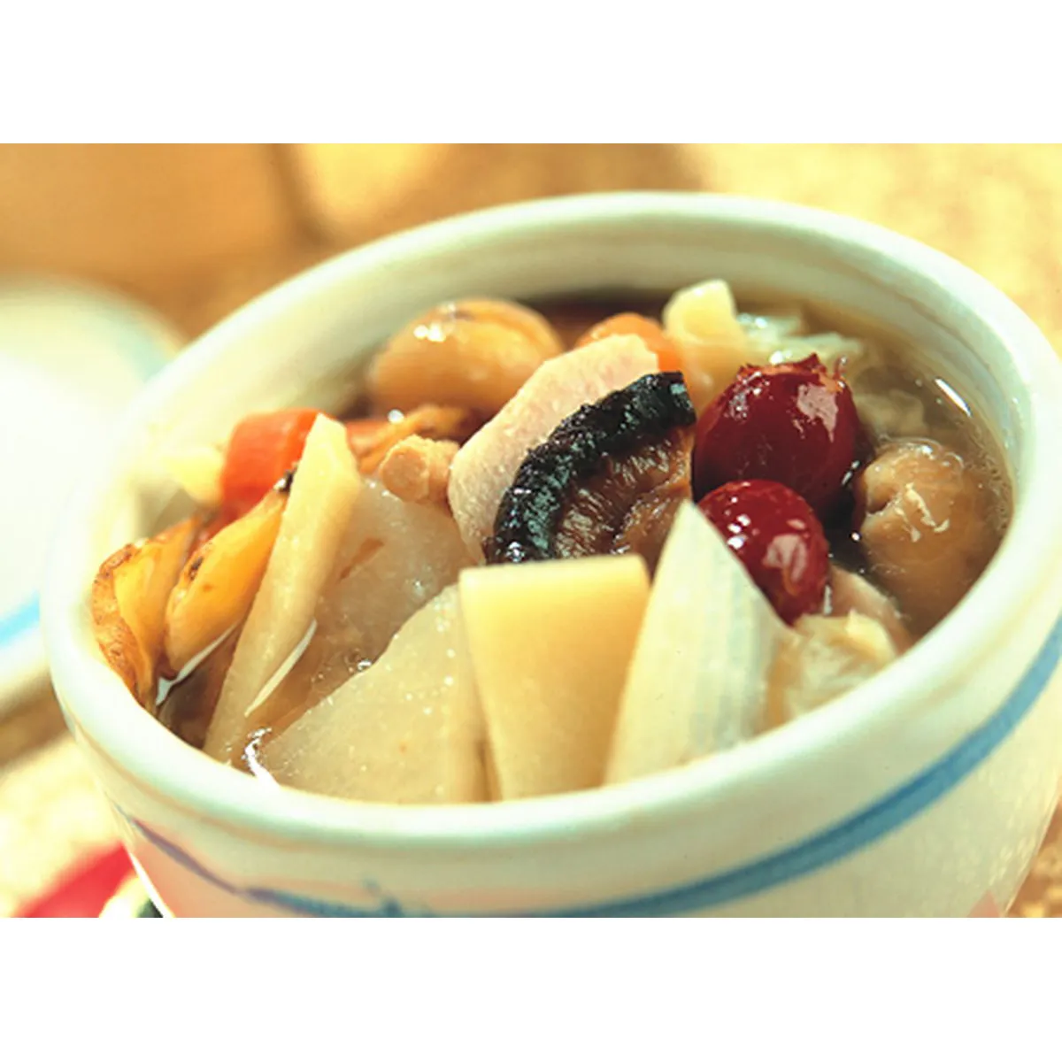 食譜:佛跳牆