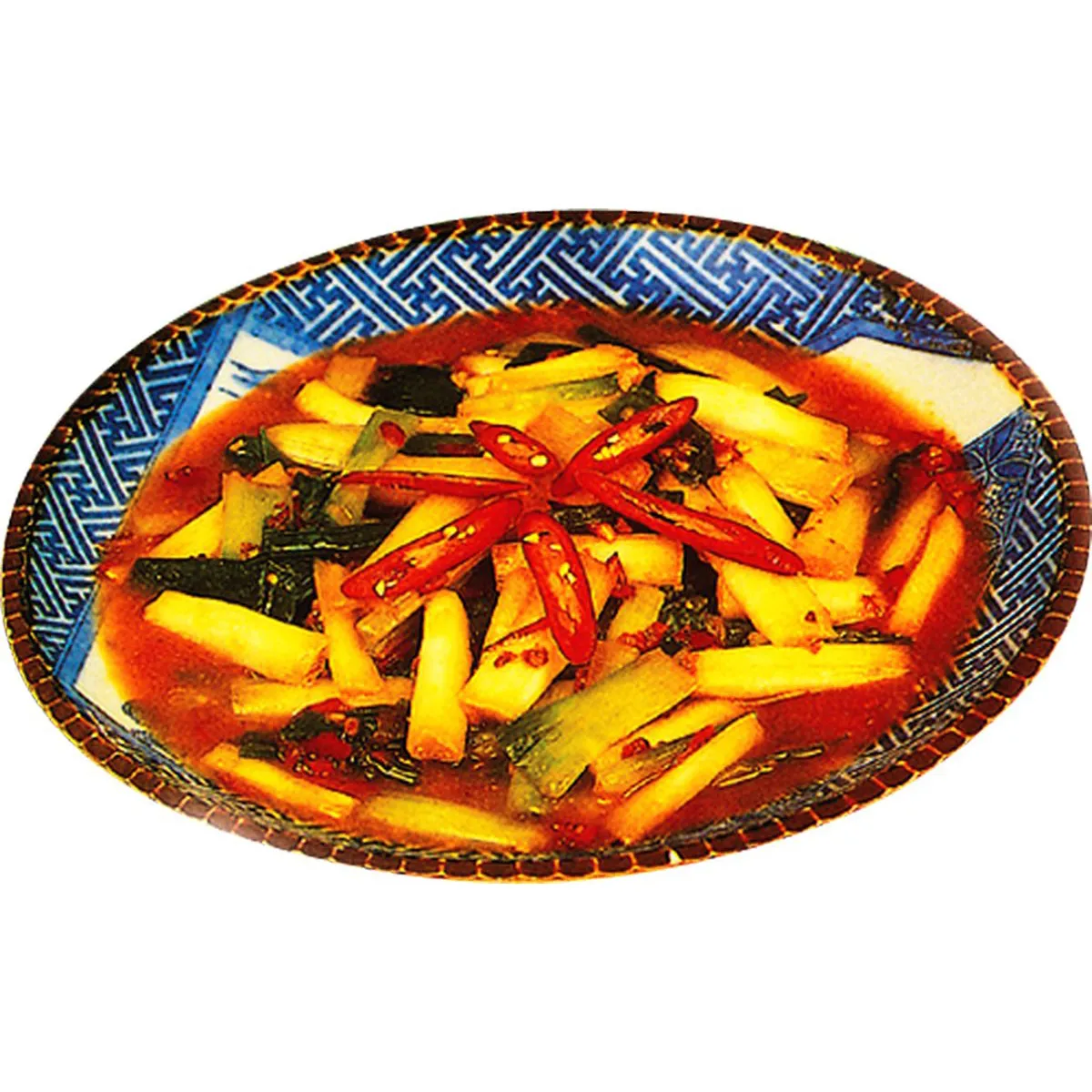 食譜:醃泡青蔥