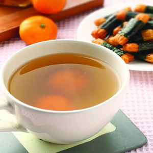 蜂蜜金桔茶