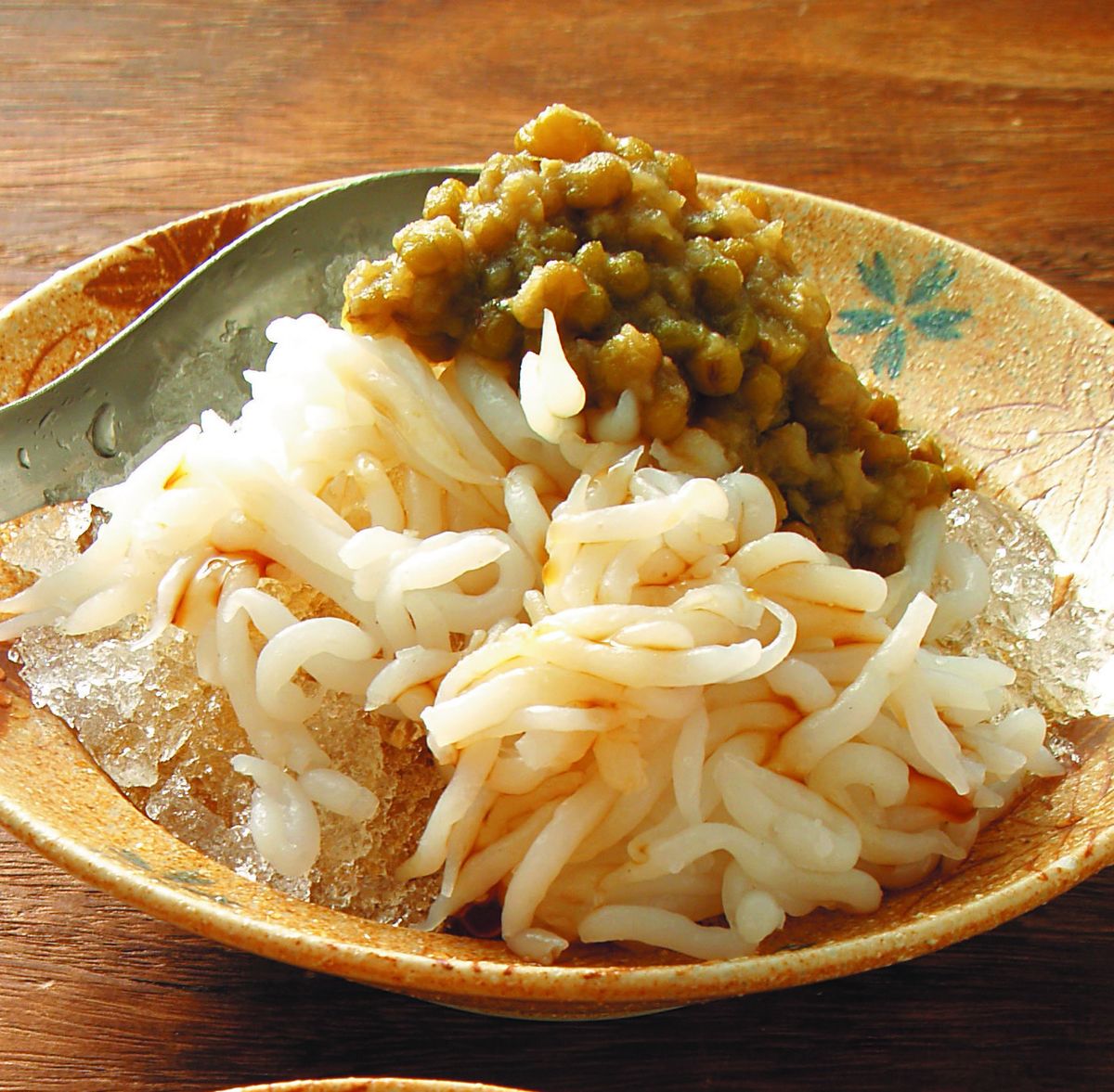 食譜:綠豆米苔目(1)