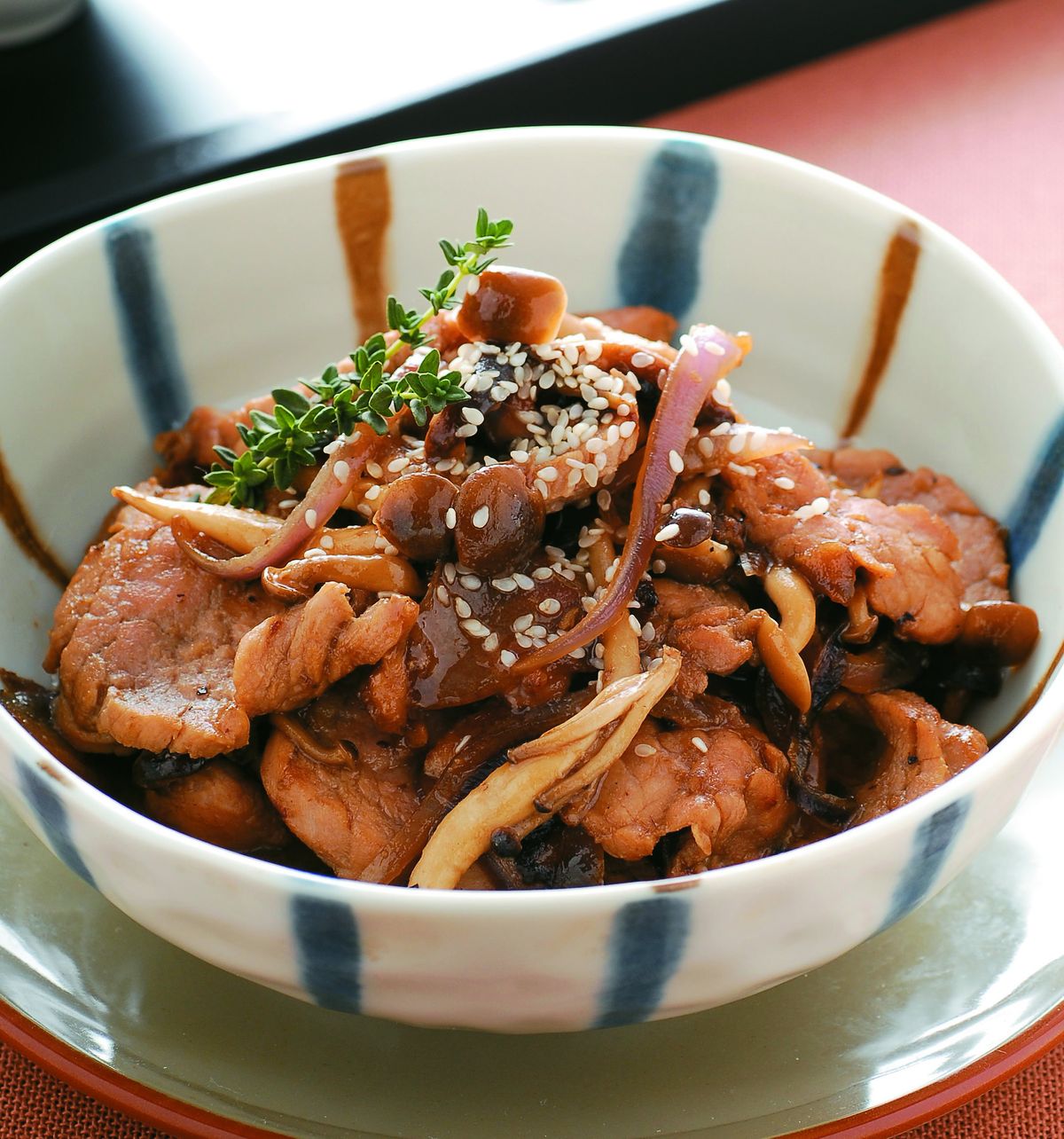 食譜:生薑燒嫩里肌(1)