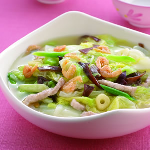 開陽炒白菜