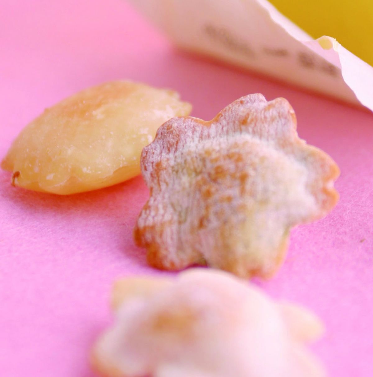 食譜:甜味奶油小脆餅