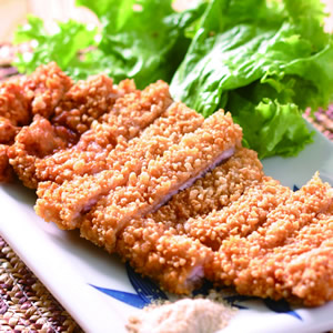 五香炸肉排(1)