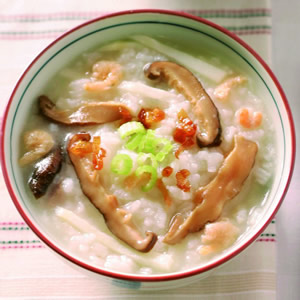台式鹹粥(3)