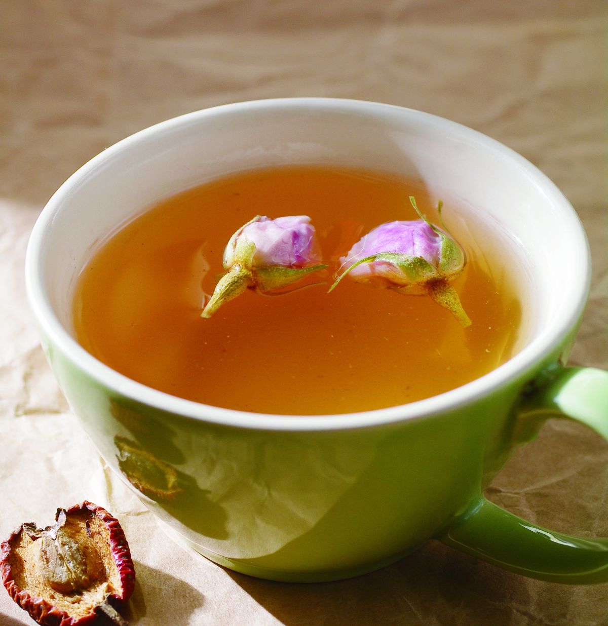 食譜:仙楂消脂茶