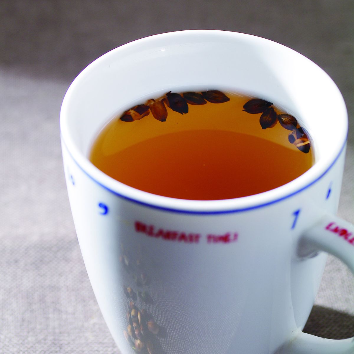 食譜:去油雙味茶