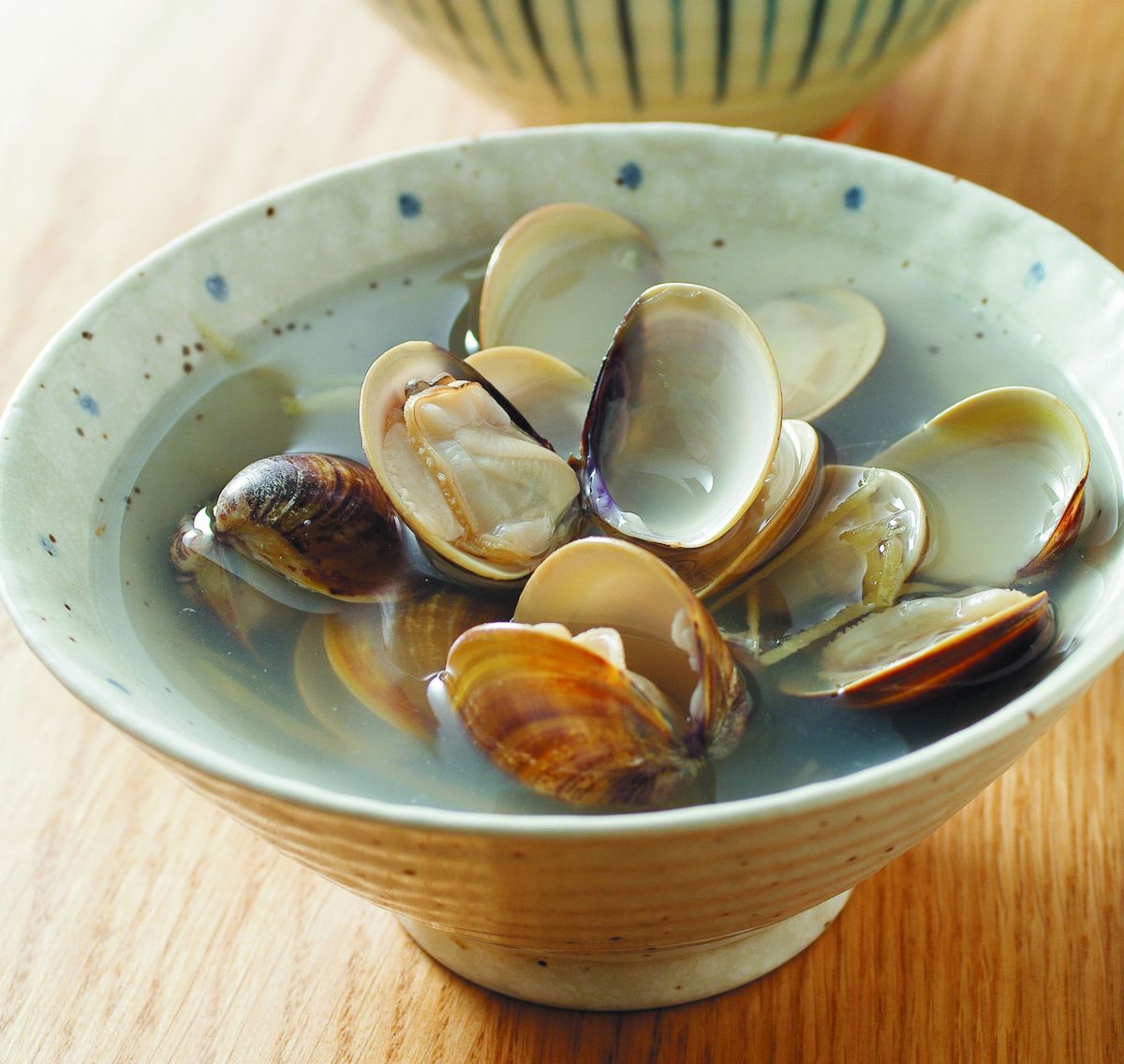 2013高考最新食谱:白蛤冬瓜汤的做法