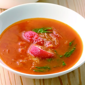 義式蕃茄湯(1)