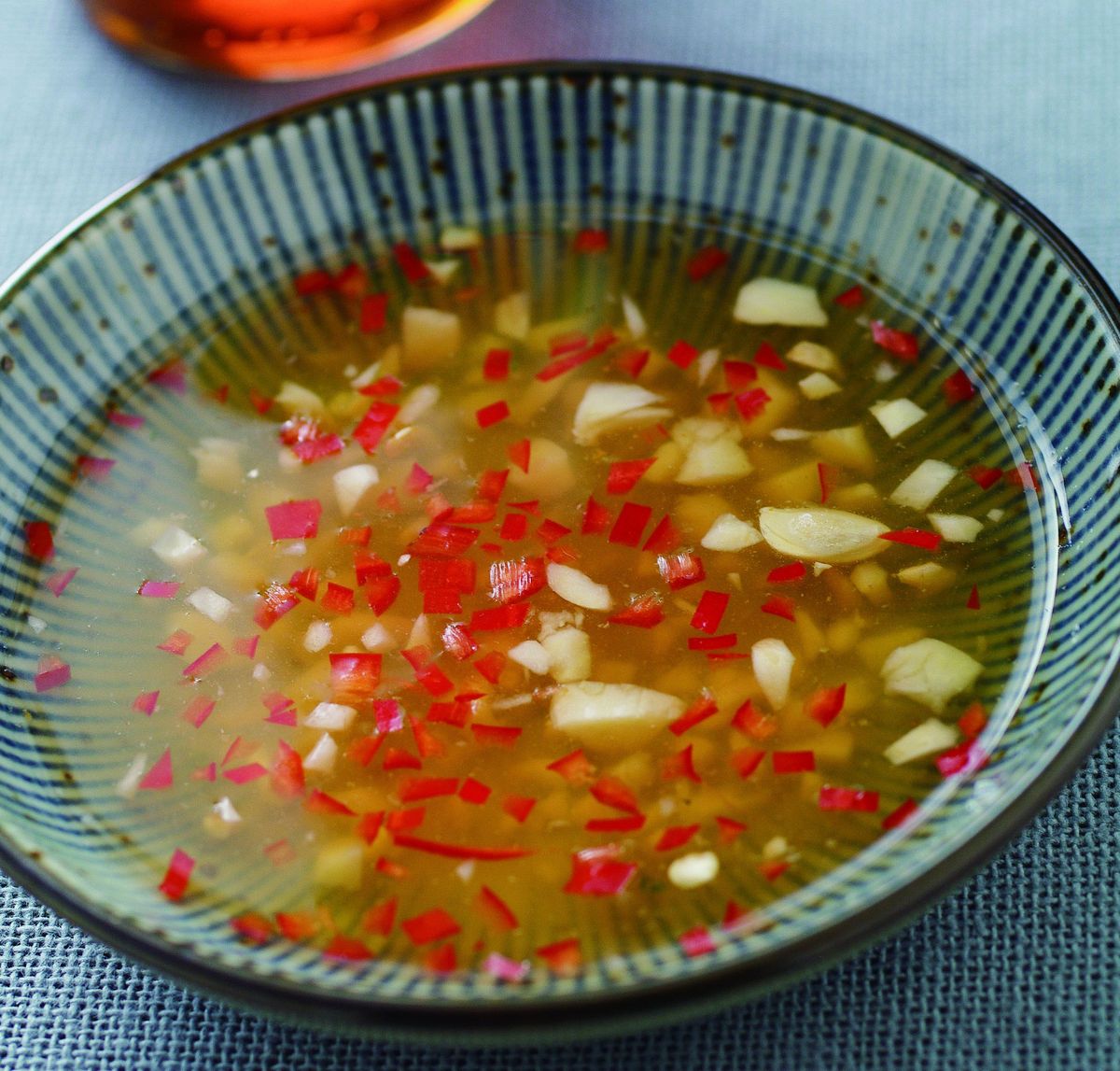 食譜:魚露汁(1)